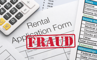 Beware of Rental Application Fraud