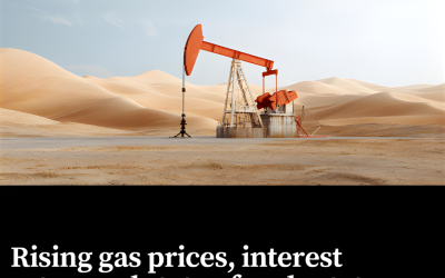 Rising gas prices, interest rates, and state of Real Estate